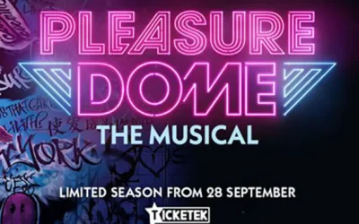 Message From Rob: About Pleasuredome The Musical