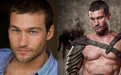 Message from Rob: In Rememberence of Andy Whitfield