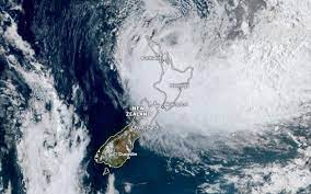 Update from Rob about Cyclone Gabrielle in New Zealand