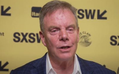 Video: Short Interview with Rob about Evil Dead Rise at SXSW 2023